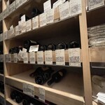 CAVE A VINS L'ESPRIT DE CHEVALIER - 