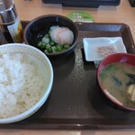 すき家 - 料理写真: