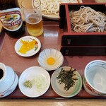 そば処　旬旬 - 料理写真: