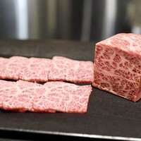 焼肉割烹QUON - 和牛ザブトン