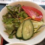 若竹 - 豚生姜焼き定食