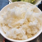 若竹 - 豚生姜焼き定食