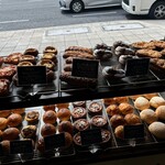 ブーランジュリー パリゴ - 