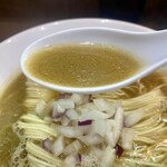 ヌードル＆スパイスカレー 今日の1番 - スープ