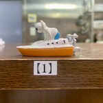 ヌードル＆スパイスカレー 今日の1番 - ポールポジション＝1番席