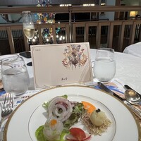 海の舎 -  海の舎 -