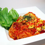 カフェ＆ベーグル クラム - とろりんオムライス