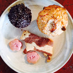 ハルハ - プチスイーツプレート