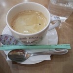 Cafe Bali - コーヒー