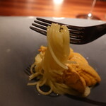 蒼 - フェデリーニ麺リフト♪