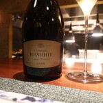 蒼 - Champagne HENRIOT Cuvée Hemera 2006
