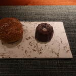 蒼 - 焼きたてのシュークリームとカヌレ