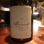 蒼 - MEURSAULT 1ER CRU PORUZOTS 2010
