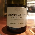 蒼 - MONTRACHET GRAND CRU 2005