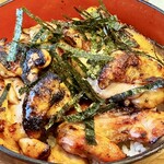 とゝや - 焼鳥丼