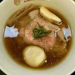 らぁ麺屋 三味堂 - 