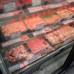 河の家 - 美しい肉達