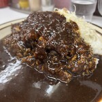 キッチン南海  - カツカレー 850円