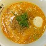 らぁ麺屋 三味堂 - 