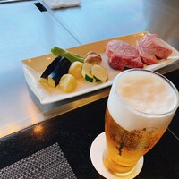 鉄板焼 やまなみ - 