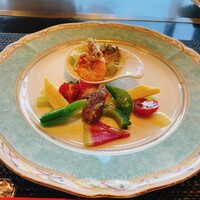 鉄板焼 やまなみ - 