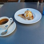 仲小路コーヒー&ワイン - 