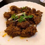 アジアンダイニング&バー カトマンズ - マトンチョイラだよ