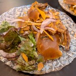 アジアンダイニング&バー カトマンズ - サンニャクンニャだよ