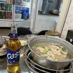 陳玉華ハルメ元祖タッカンマリ - 