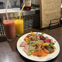 Fruits Bistro SABLIER - 