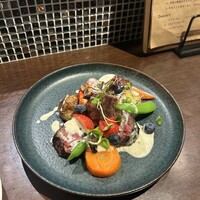 Fruits Bistro SABLIER - 