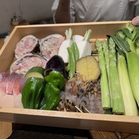 天ぷら もっこす - 