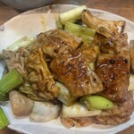 もつ焼 まるい - 