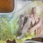 もつ焼 まるい - 