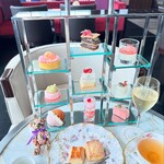 バー＆ラウンジ  トゥエンティエイト コンラッド東京 - 