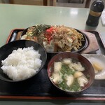 みゆき食堂 - 料理写真: