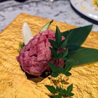 Matsusaka beef YAKINIKU THE SEJONG GEMS名駅店 - 
