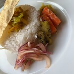 シャンディ ニヴァース カフェ - 