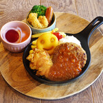 キノココチ - 料理写真: