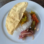 シャンディ ニヴァース カフェ - 