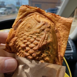 口コミ一覧 : たい焼き工房 土九 （ツチク） - 額住宅前/たい焼き