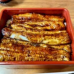 うなぎ亭 友栄 - 