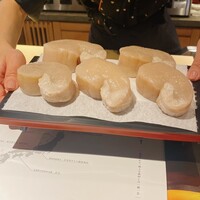 馳走 啐啄一十  - 