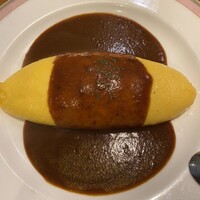 ドラード - ドラードランチ　オムレツ