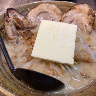 蔵出し味噌 麺場彰膳_0