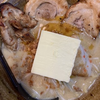 蔵出し味噌 麺場彰膳_1