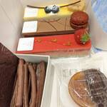 パティスリー・サダハル・アオキ・パリ 烏丸御池店 - 