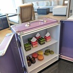 パティスリー・サダハル・アオキ・パリ 烏丸御池店 - 