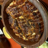 うなぎ和食 しら河 名駅店 - 