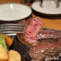 THE KINTAN STEAK - 